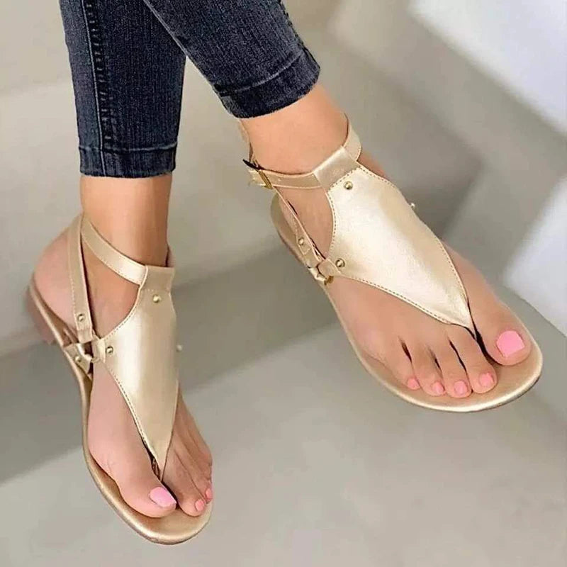 Lunarelle - Leather Sandals