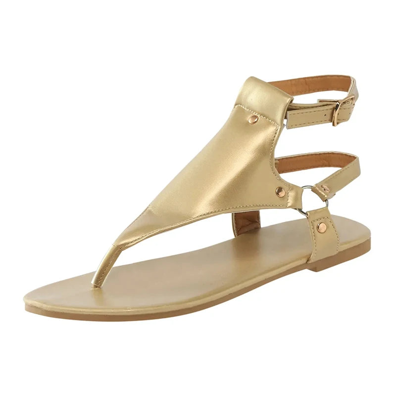 Lunarelle - Leather Sandals