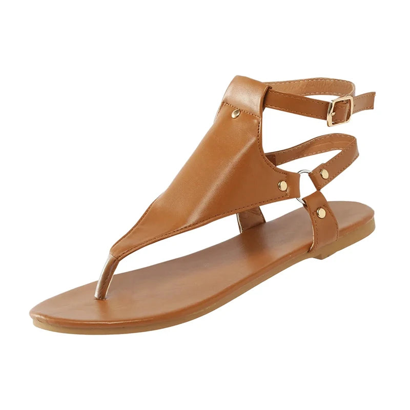 Lunarelle - Leather Sandals
