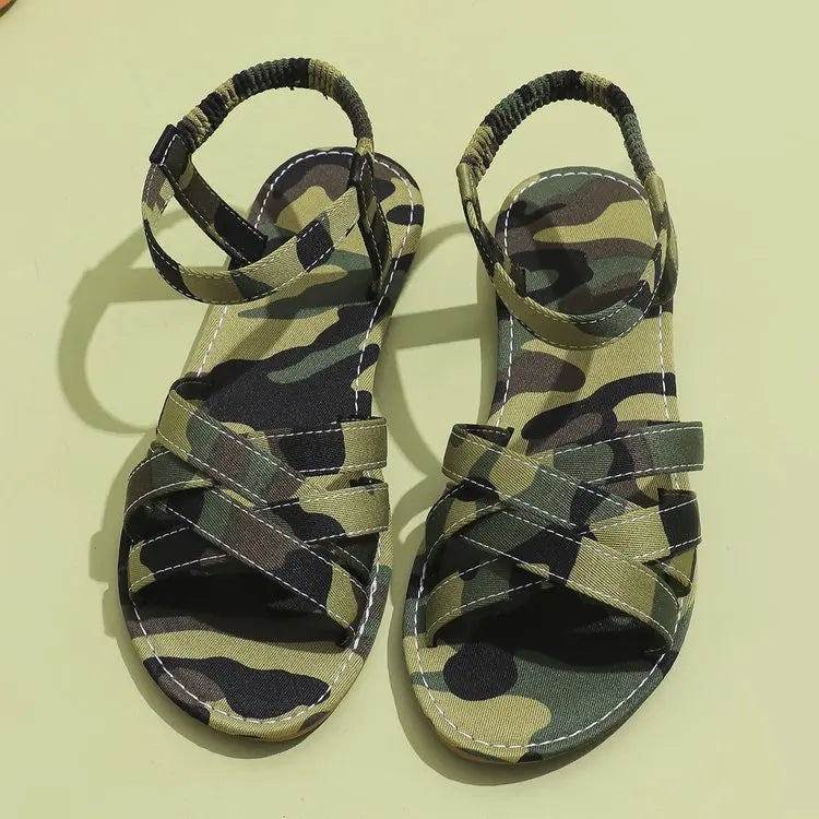Seravine - Chic Flat Sandals