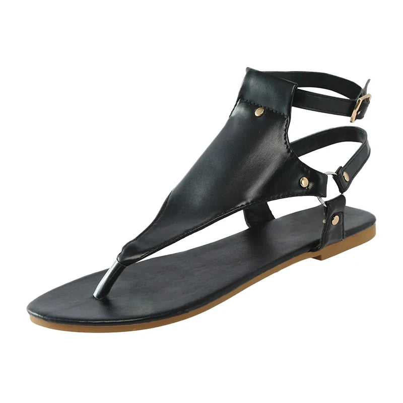 Lunarelle - Leather Sandals
