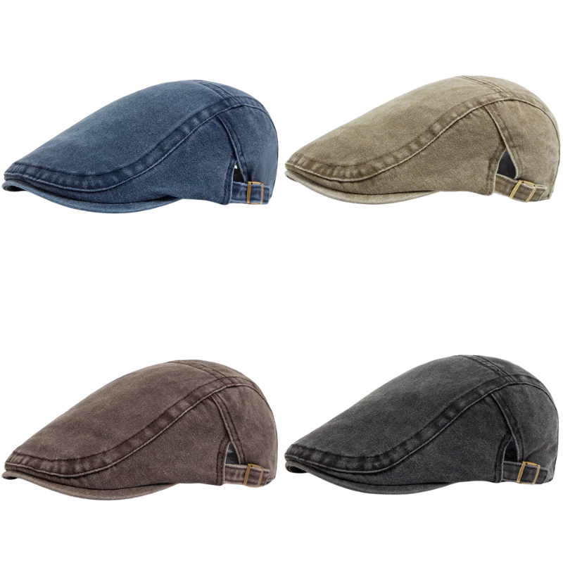 Winston™ Vintage Beret | LIMITED EDITION