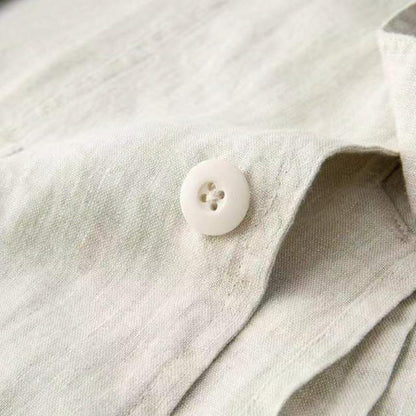 Amalfi Linen Tailored Set