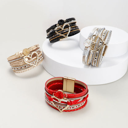 Passion's Pathway Bracelet