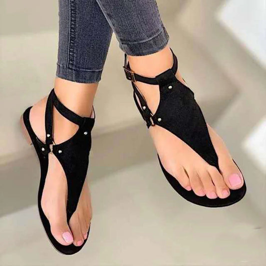 Lunarelle - Leather Sandals