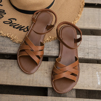 Seravine - Chic Flat Sandals