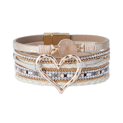 Passion's Pathway Bracelet